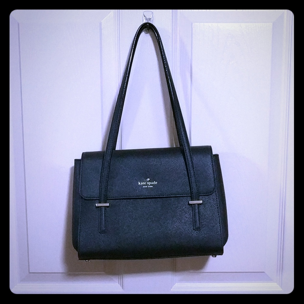Kate Spade Small Luciana leather shoulder bag